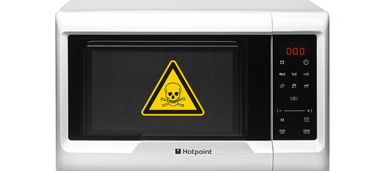 Φούρνος μικροκυμάτων: Οι 5 λόγοι που πρέπει άμεσα να σταματήσετε να τον χρησιμοποιείτε